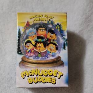 McNugget Buddies Collector Box with Colorful Artwork